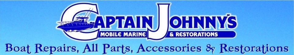 Captain Johnny's Mobile Marine and Boat Restorations